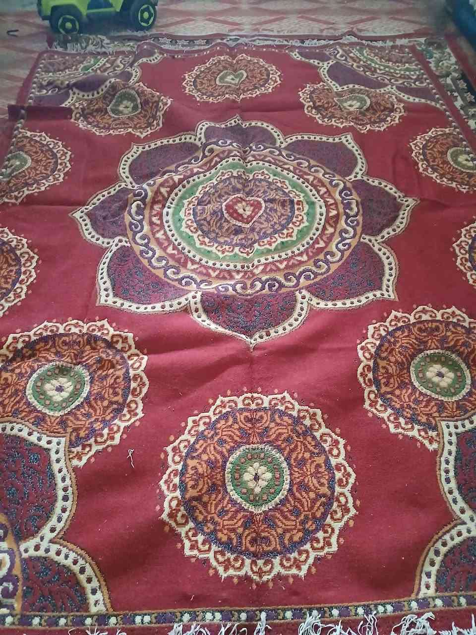 سجاد • على عشرة