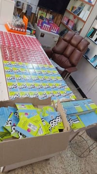 ١٠٠٠ دقيقة • نت مفتوح • النعمانية