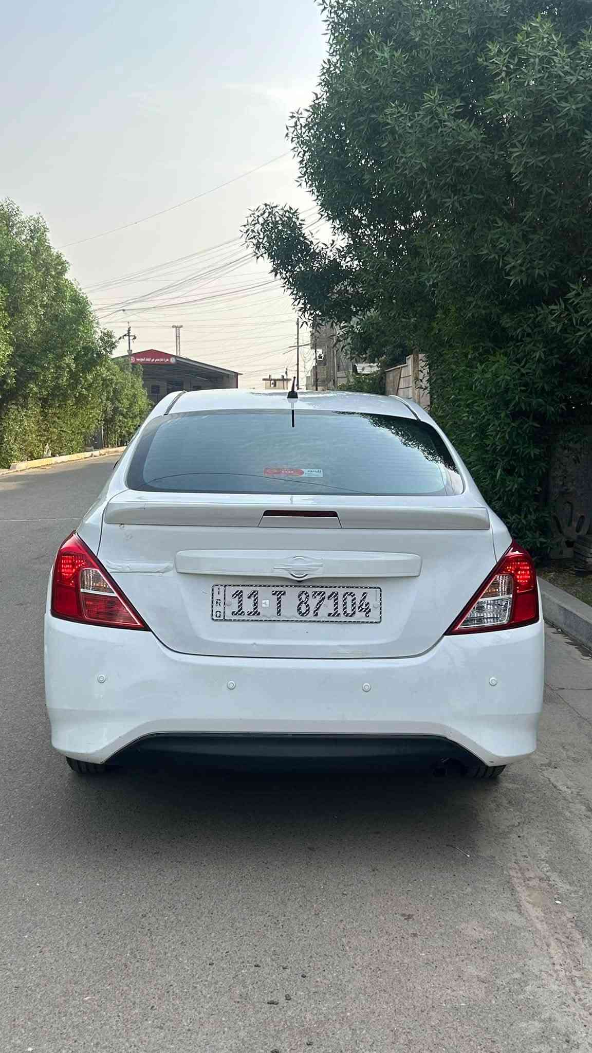 نيسان صني • ٢٠٢٠ • بليتة زركة