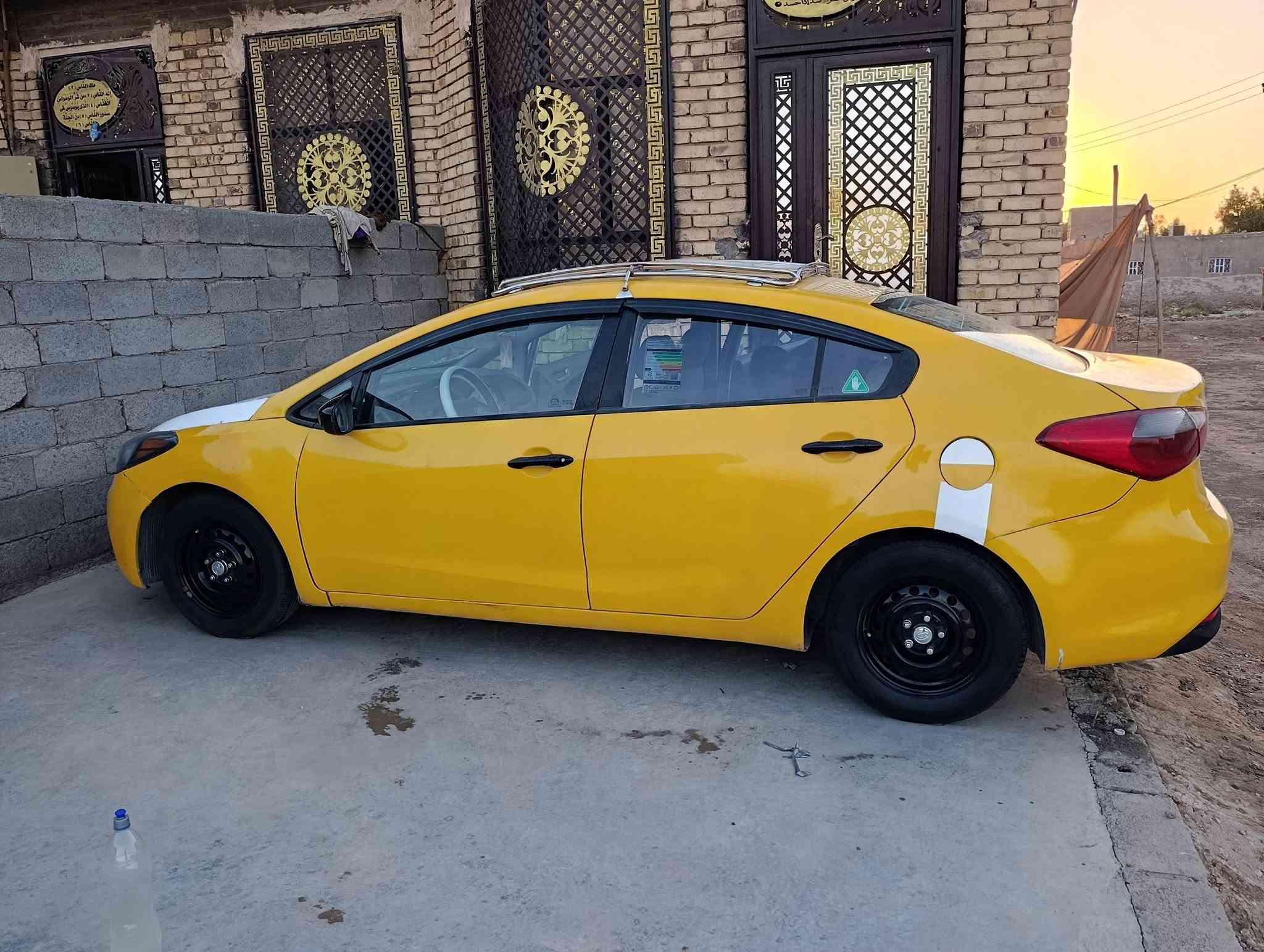 سيراتو • ٢٠١٥ • مكينه ١٦٠٠