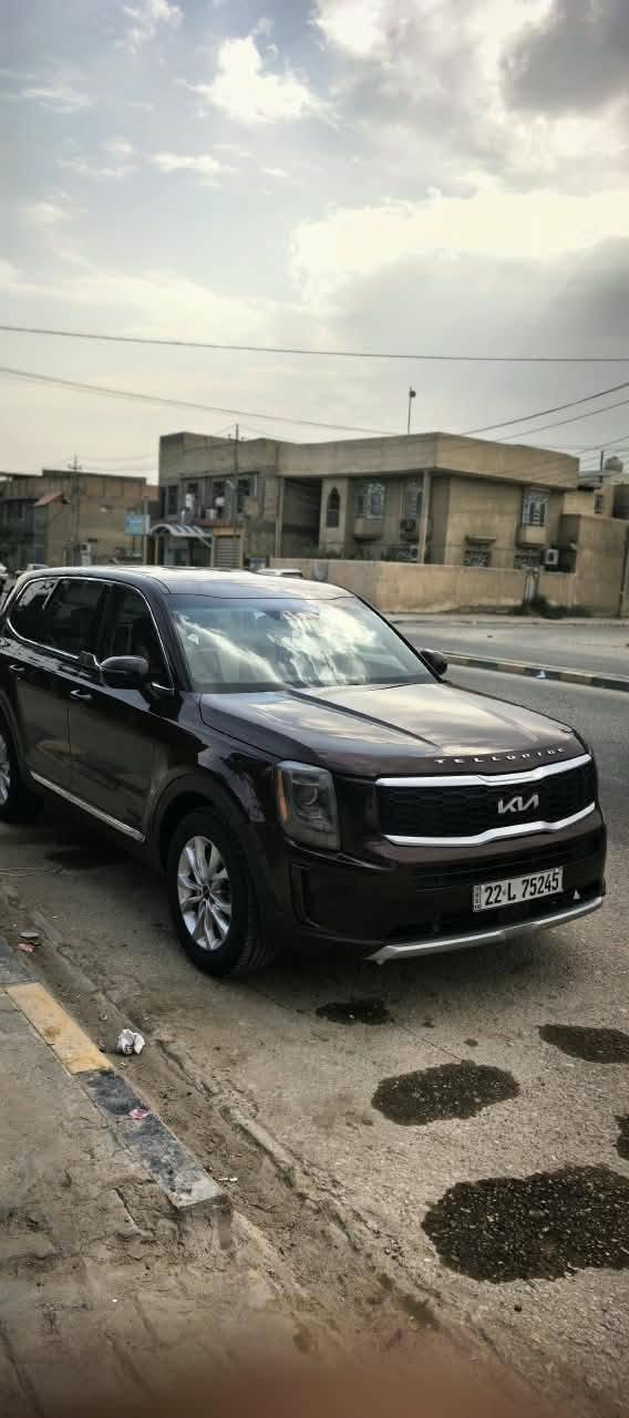 تيلورايد LX • ٤٨٠٠٠ ميل • بدون نقص