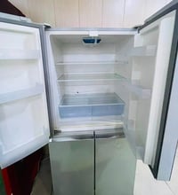 غساله 350 وبيهه مجال ثلاجه 570 وبيهه مجال  جدد ستعمال قليل  0780004665...