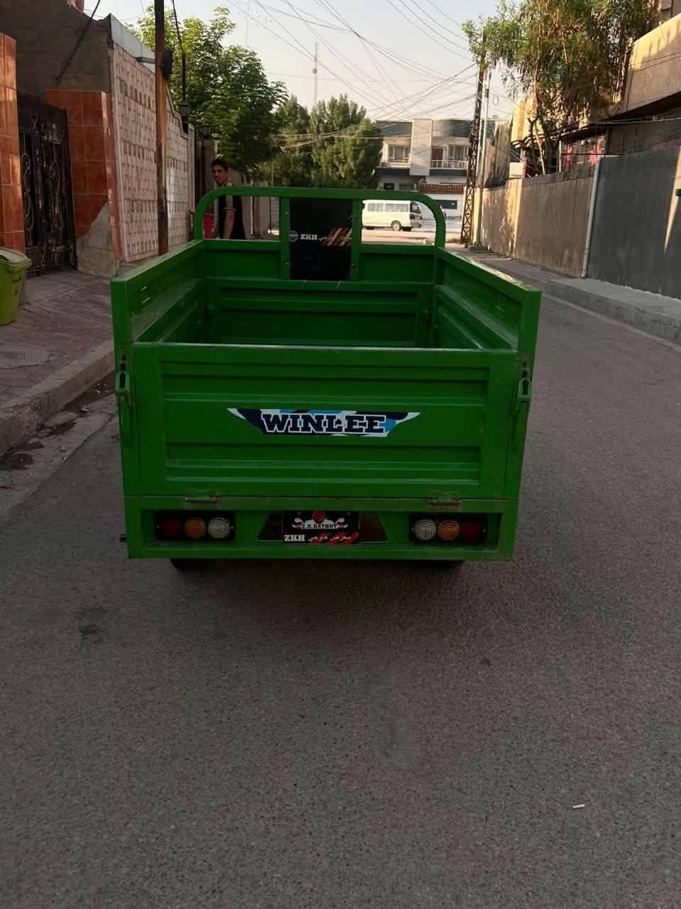 السلام عليكم ستوتة للبيع كفالة نضيفة تخبل تحتوي على 6 باتري حجم كبير وعقل جديد ونضيفة وتستقبل حمل كامل أسباب البيع خاصة للتواصل على الرقم *********** يوجد وتساب بهاذ الرقم

