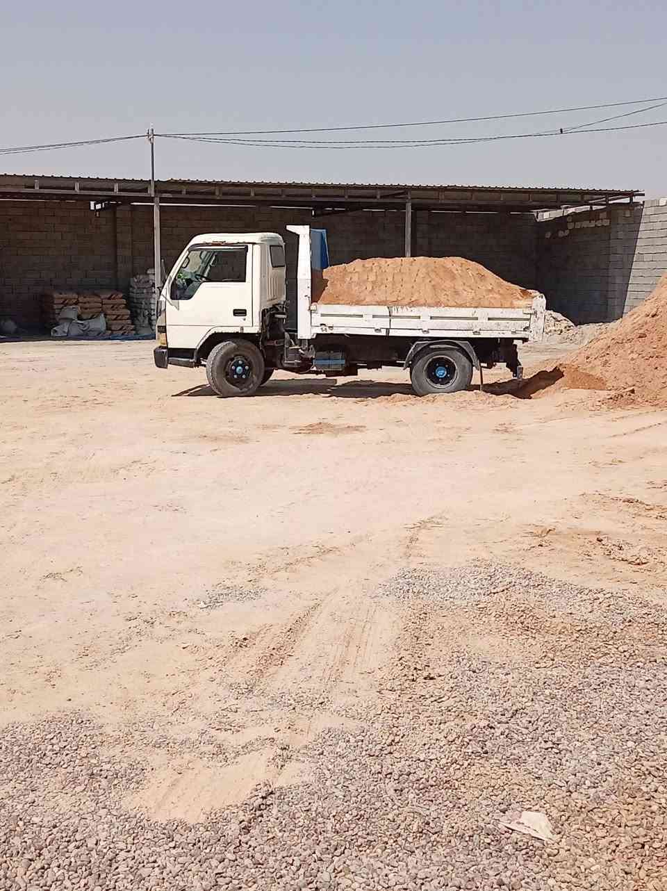 السلام عليكم
كنتر قلاب رقم انبار مشروع وطني سنوية لل٢٧  اصل شاصي محور قلاب  شاصي مبطن تخم تاير محرك ١٠٤ لا صرف ولا بخار كلج جديد بريك جديد اكسل جديد سياره جاهزه ما عايزها شي كفاله عامه تريد تحويل تريد وكاله مكان سياره الأنبار الفلوجة
***********
***********
