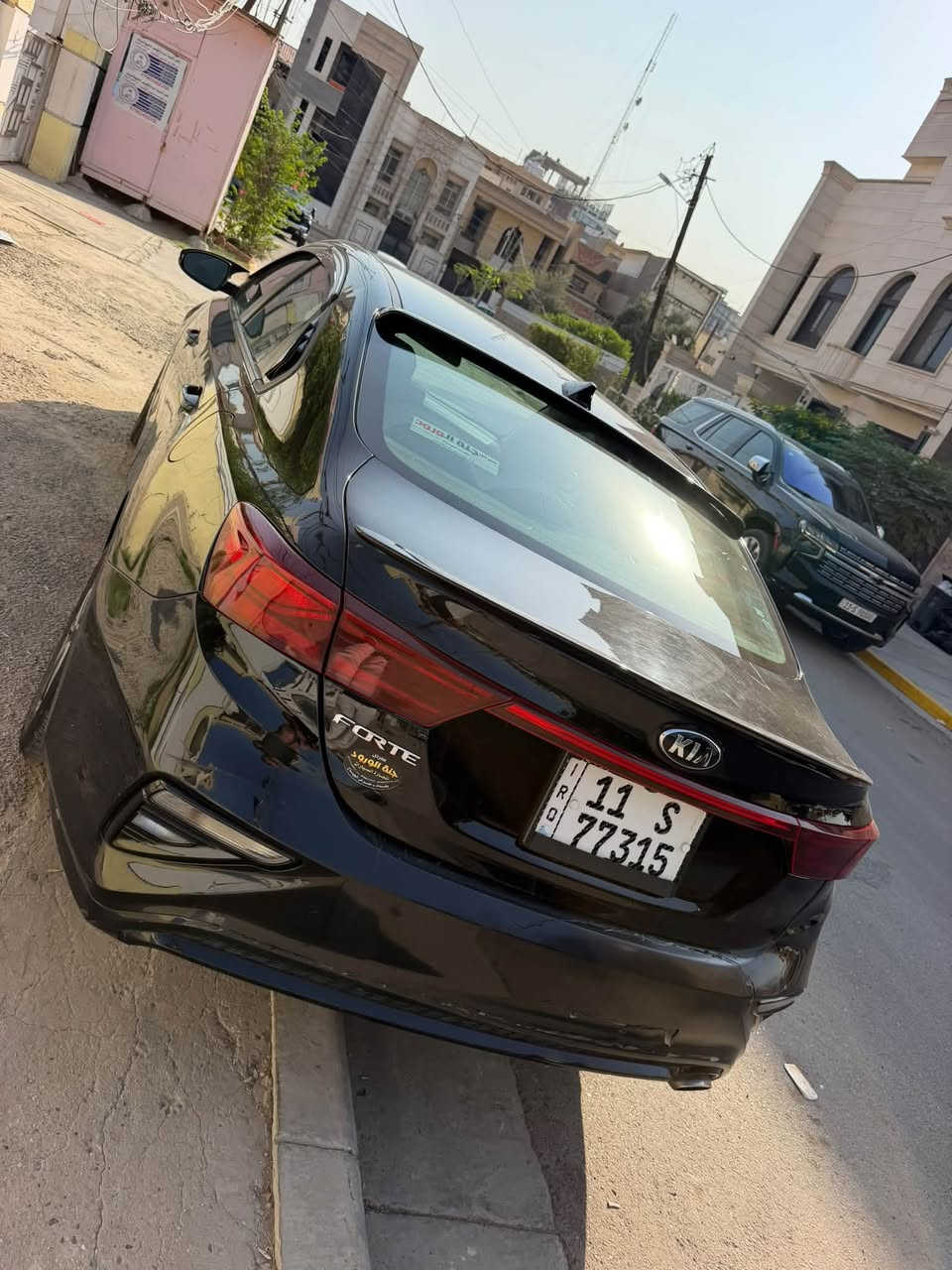 ٢٠٢١ • محرك ٢٠٠٠ • رقم بغداد