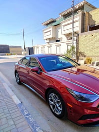 سوناتا 2023 • ٣٠٠٠٠ ميل • احمر SEL