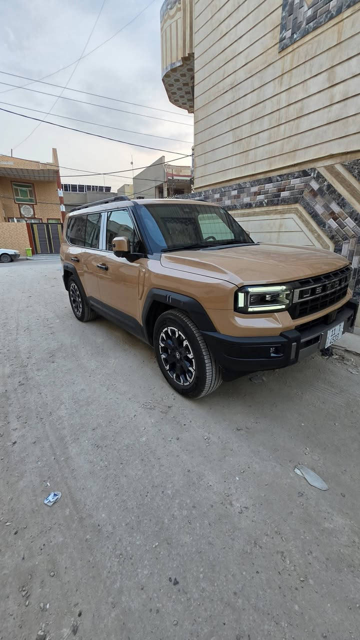 جيتور G700 • ٢٠٢٧ • ماشية ١٨٠٠