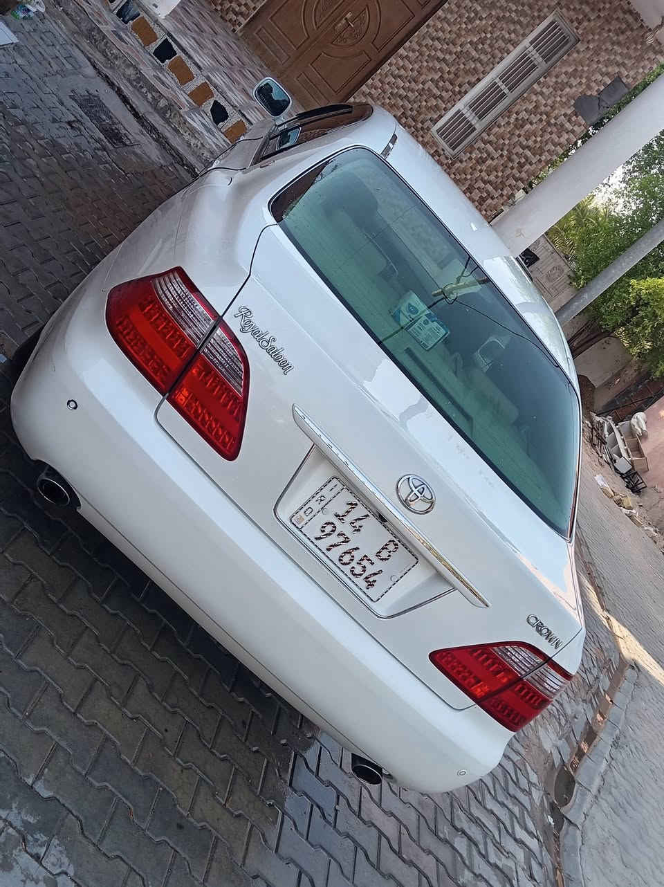 السلام عليكم سياره شاهينه للبيع موديل ٢٠٠٦ بصره قضاء المدينه هاتف ***********
