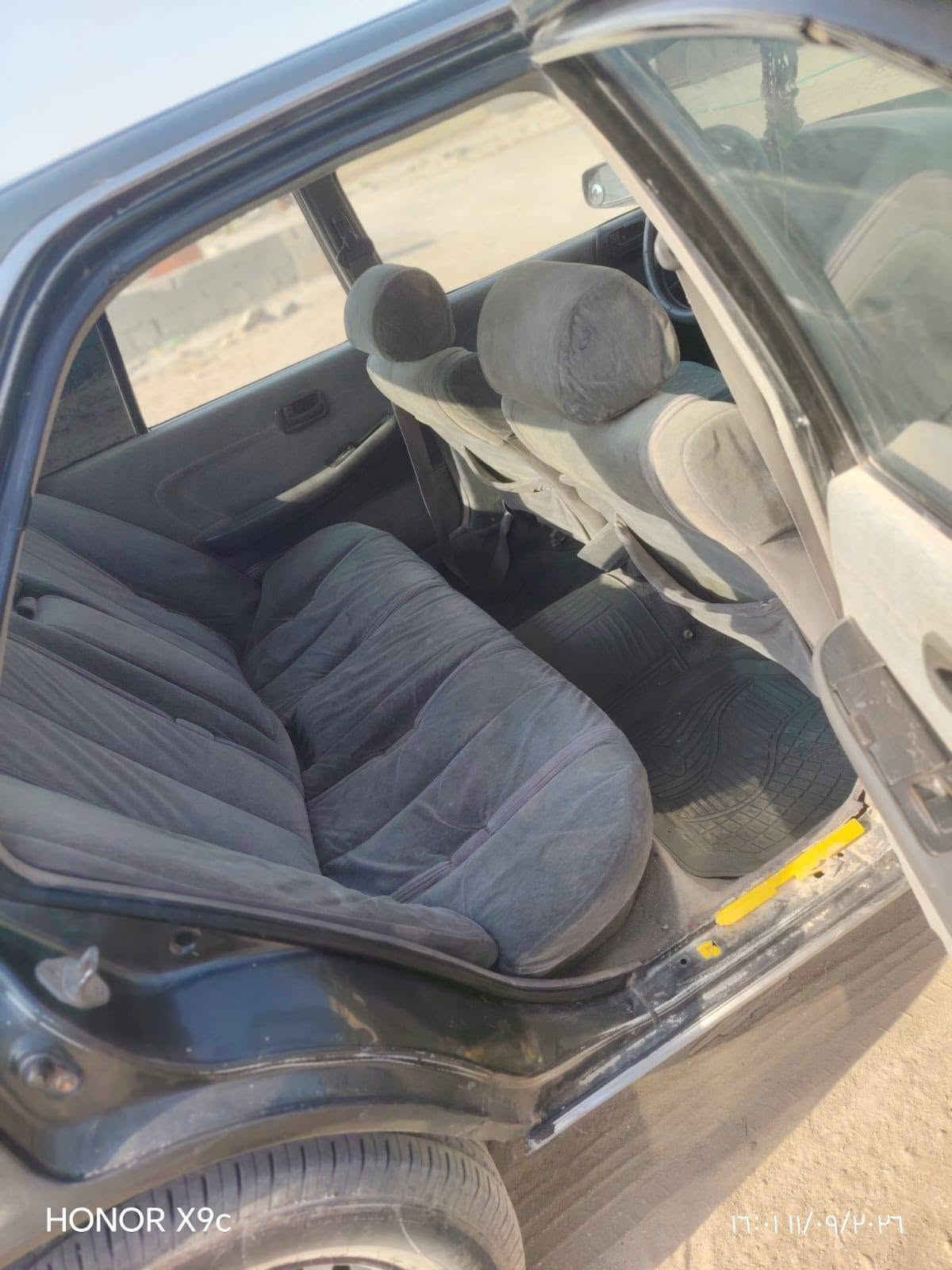 سلام عليكم للبيع فقط مارك موديل 94 رقم صلاح الدين رقم الدولي سنويه جديده كير محرك جدد صدر وتخم تاير جدد 
تبريد ثلج سياره جاهزه ما ناقصهه كلشي 
مكان السياره الانبار الفلوجه 
السعر 35 وبيهه مجال للشراي 
***********

نص مكتوب في الصور:
- HONOR X9c 16:00 11/09/2026
- HONOR X9c 16:01 11/09/2026
- HONOR X9c
- ١٦:٠١ ١١/٠٩/٢٠٢٦
- HONOR X9c 2026/09/11 16:01
- ١٦:١١ | ٢٠٢٤/٠٩/٢٦
- HONOR X9c 2024/11/06 17:11