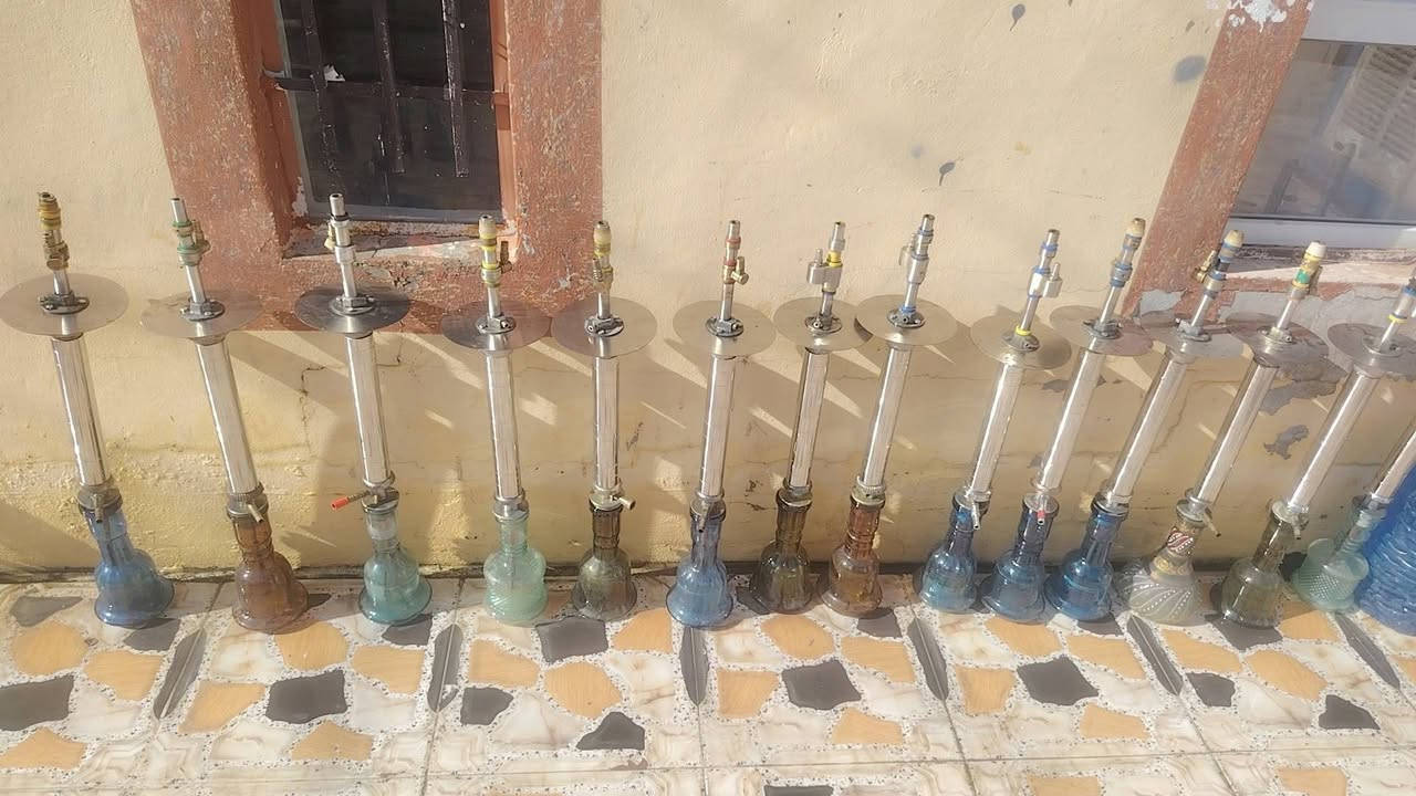 لبيع مستعجل نراكيل طه استيل العدد 30 قطعه شرط طعم دوخان فوال نضافه سعر قطعه 60 بيه مجال رقمي *********** ابيع شلع اخوان مو شراي لايعلق نراكيل انضاف كامل غراضهن
