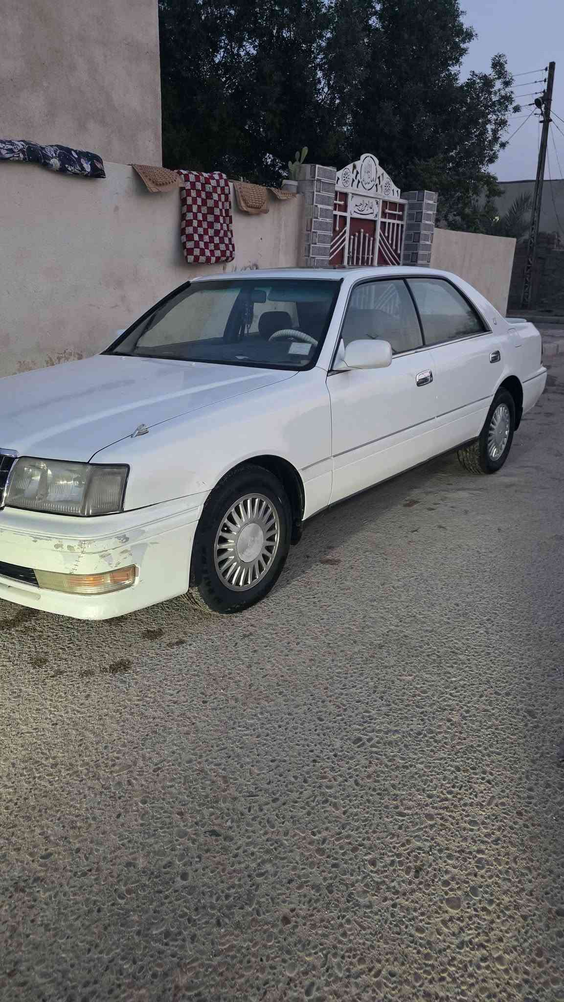 راس الثور • فلات ٩٦ • رقم نجف
