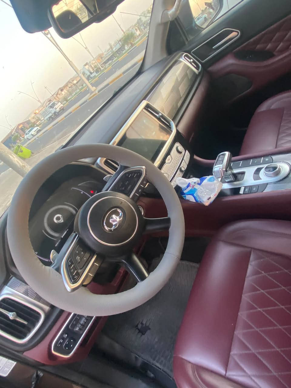 بيكم كريت ويل كاز صيني كفاله عامه مغلفه نانو سيراميك تخم تاير تبريد حداداه كله جديد تحويل ثاني يوم  سياره فول شاشه كشنات جلد مرايات شفط بصمه لداذات تحكم ستيرن تحديد مسار المكان البصره حي المهندسين السعر 125 وبيها مجال وقم الهاتف ***********
