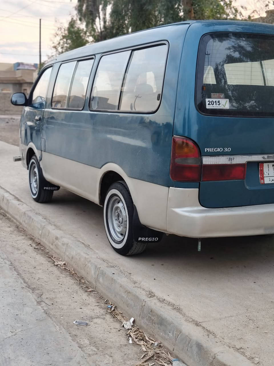 بريجو موديل99كير
اكسن محرك شرط
سنويه28 سعر 77
رقم نينوئ🩵
***********🐳
