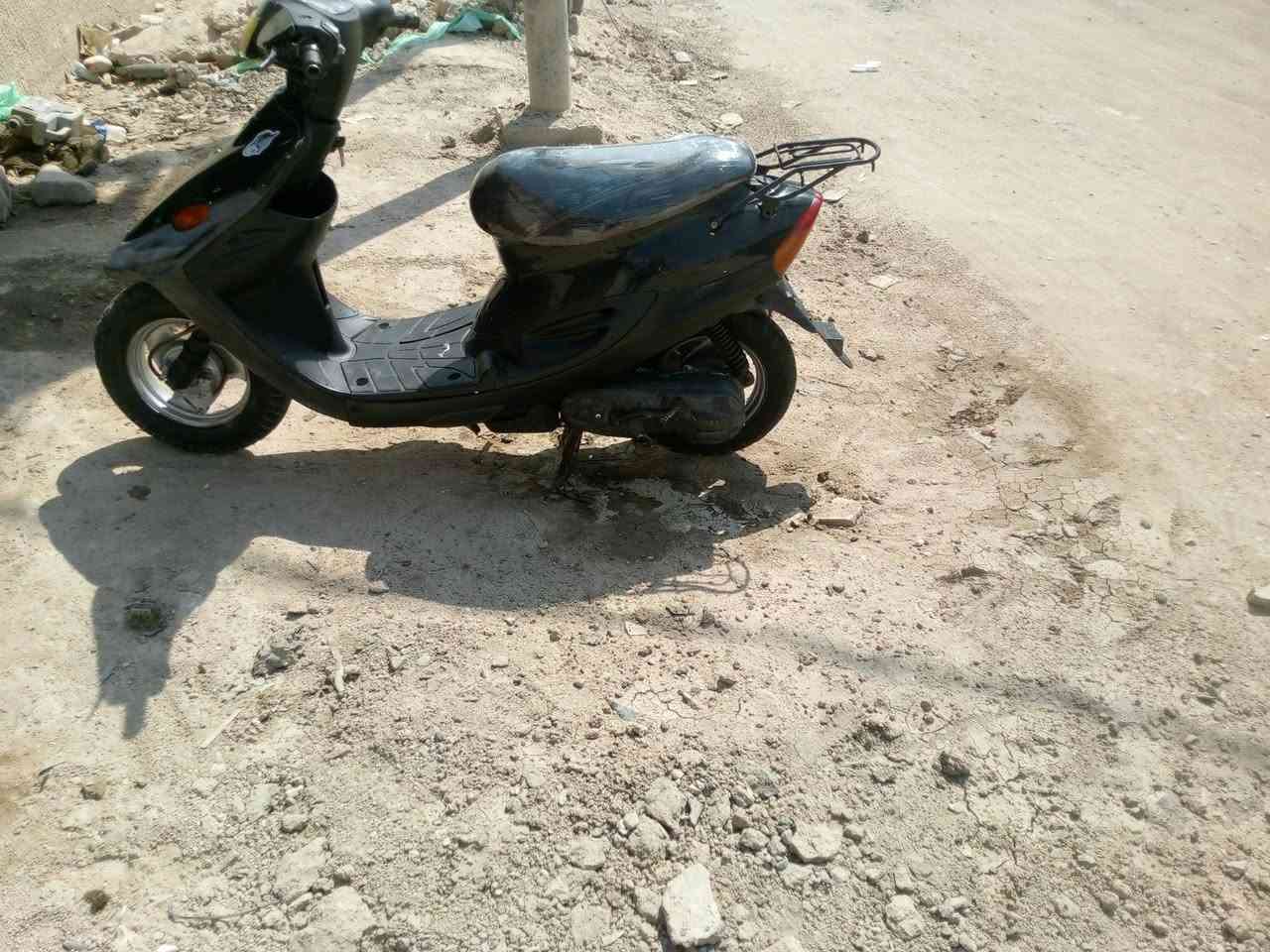 من رخصت الادمن
سلام وعليكم محرك ناعم كهربائياته شغاله
محرك ناعم دراجه مامفتوح
تايرات بلاد سلف باتري
سعره250 بصره
***********
