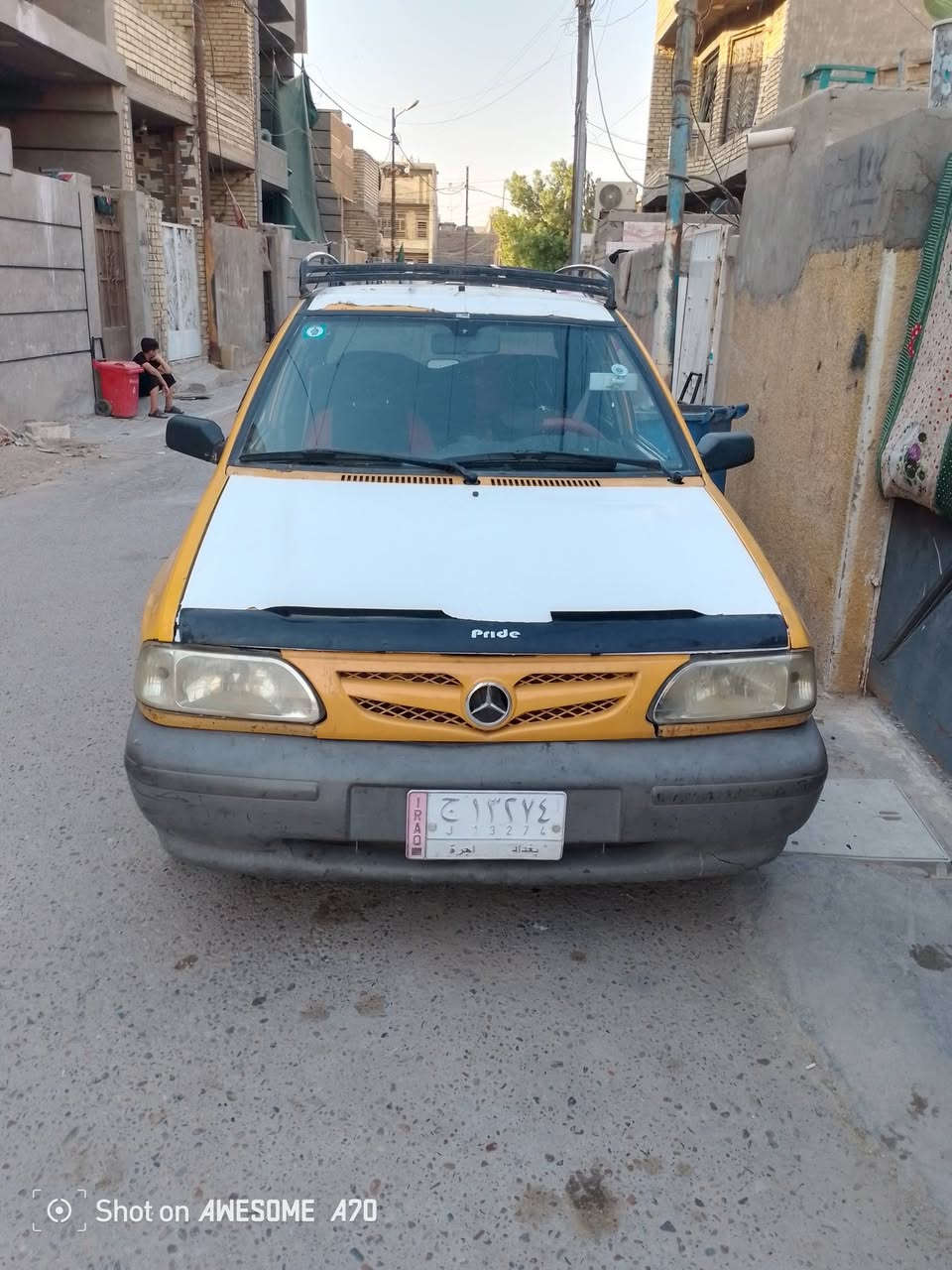 سايبا • ٢٠١٢ • رقم بغداد
