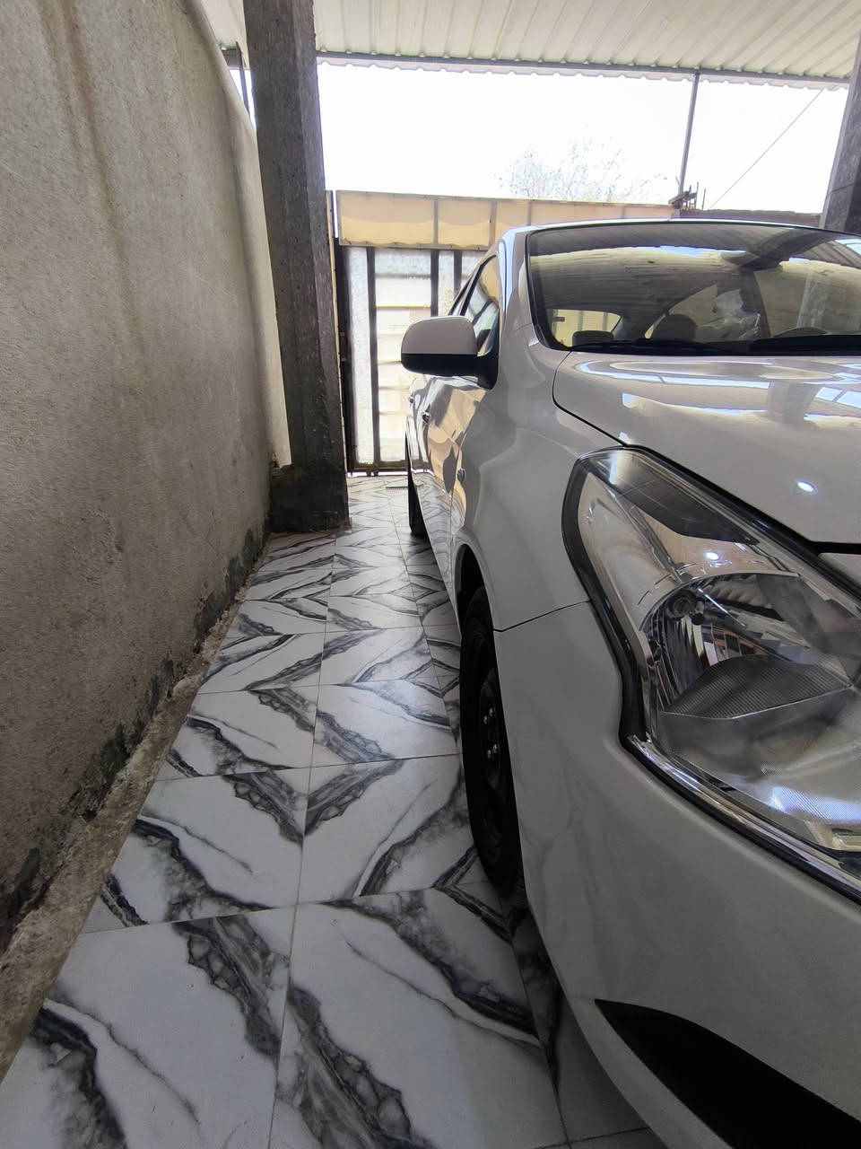 السلام عليكم نيسان صني هندي بليته زركه موديل 2024 ماشيه 28 الف بيها بيبان 2تبديل و3 قطع صبغ بدبي بدون ضربه وبدون دواخل الباقي كله كفاله كير مكينه حداده ترقيم جديد وتحويل مجاني وكاله مجانيه  تبريد ثلج مكان البصرة ابو الخصيب سعر 108 وببها مجال بسيط رقم ***********
