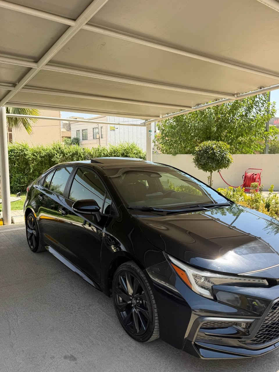 Toyota corolla 2024 SE
کرولای ئەمریکی ٢٠٢٤ سپۆرت فۆل نایت شەید
مەکینە ٢٠
سلاید
بەسمە
٧ رادار
ویل٢٠
وایرلێس چارج
تراکشن 
٤ جام ئۆتۆ
١٦ میل رۆشتۆوە
Eco-comfort-sport
JTDP4MCE8R3523263
***********
بۆنید بۆیاخ و ٢ پەلە سارد بێ ناوگرتن پێشی کەپس 
‎ئێرباگ سۆکان و شان تەقیوە بیلادی بۆ دانراوە السليمانية, العراق
