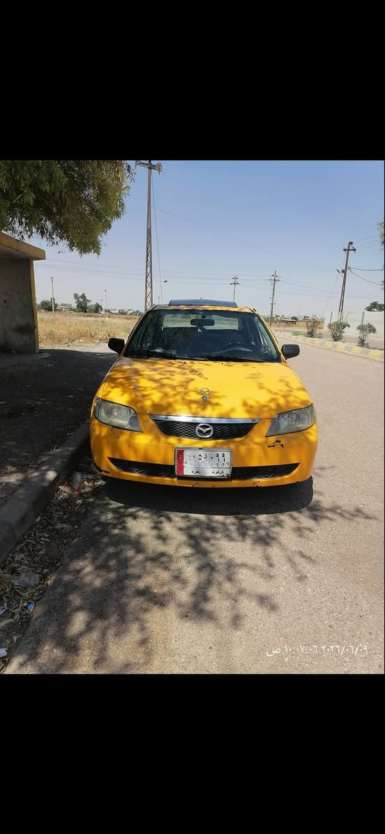 Mazda 2003  شرط محرك و گیر بدون ضرر شرط الوکالە ونقابة مصفرە ***********//*********** كركوك, العراق

نص مكتوب في الصور:
- ٢٠٢٦/٠٦/٠٩ ١٠:٠٧ ص
- ٢٠٢٦/٠٦/٠٩ ١٠:٠٧:١٢ ص
- ٦ أيلول، ٢٠٢٥
- ١:٤٨ م
- ٩ حزيران، ٢٠٢٦ ١٠:٠٧ ص ٢٠٢٦/٠٦/٠٩ ١٠:٠٧ م كركوك كركوك حر كركوك Asiacell KOREK 3G ٢:٠٢ مشاركة المفضلة تعديل حذف المزيد