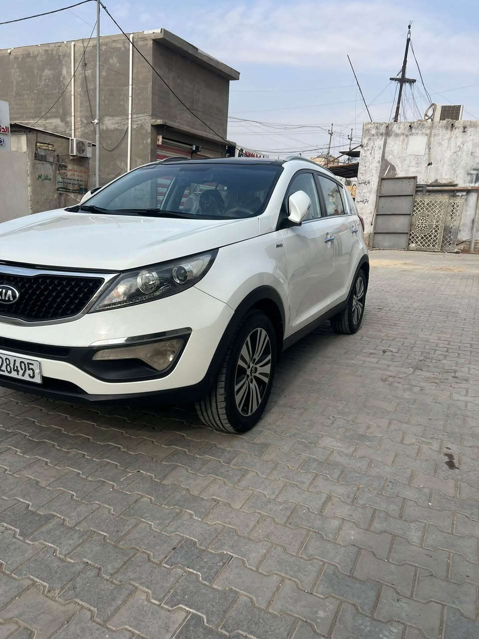 سبورتج ١٥ • ماشيه ١٠٠٠٠٠ • محرك ٢٤٠٠