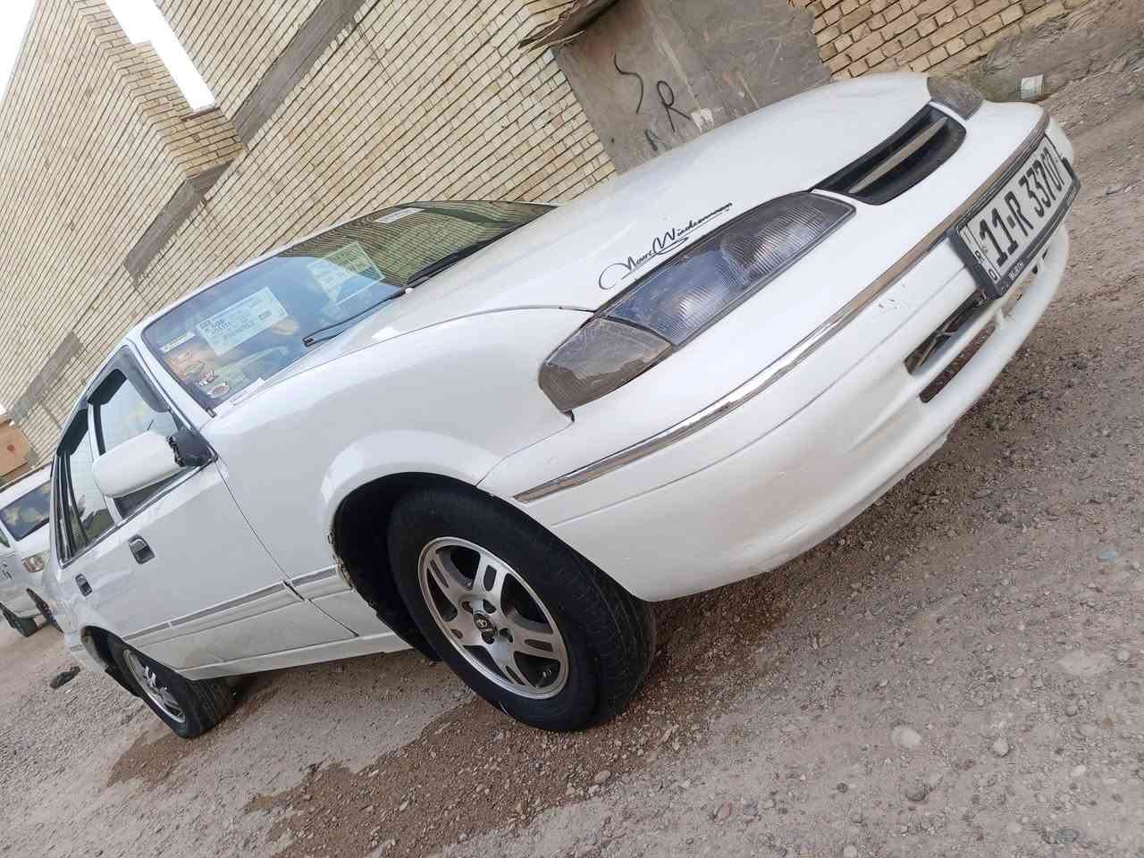 برنس دايو • ١٩٩٦ • رقم بغداد