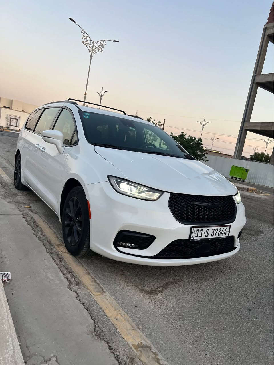 باسفيكا S • ٢٠٢١ • رقم بغداد