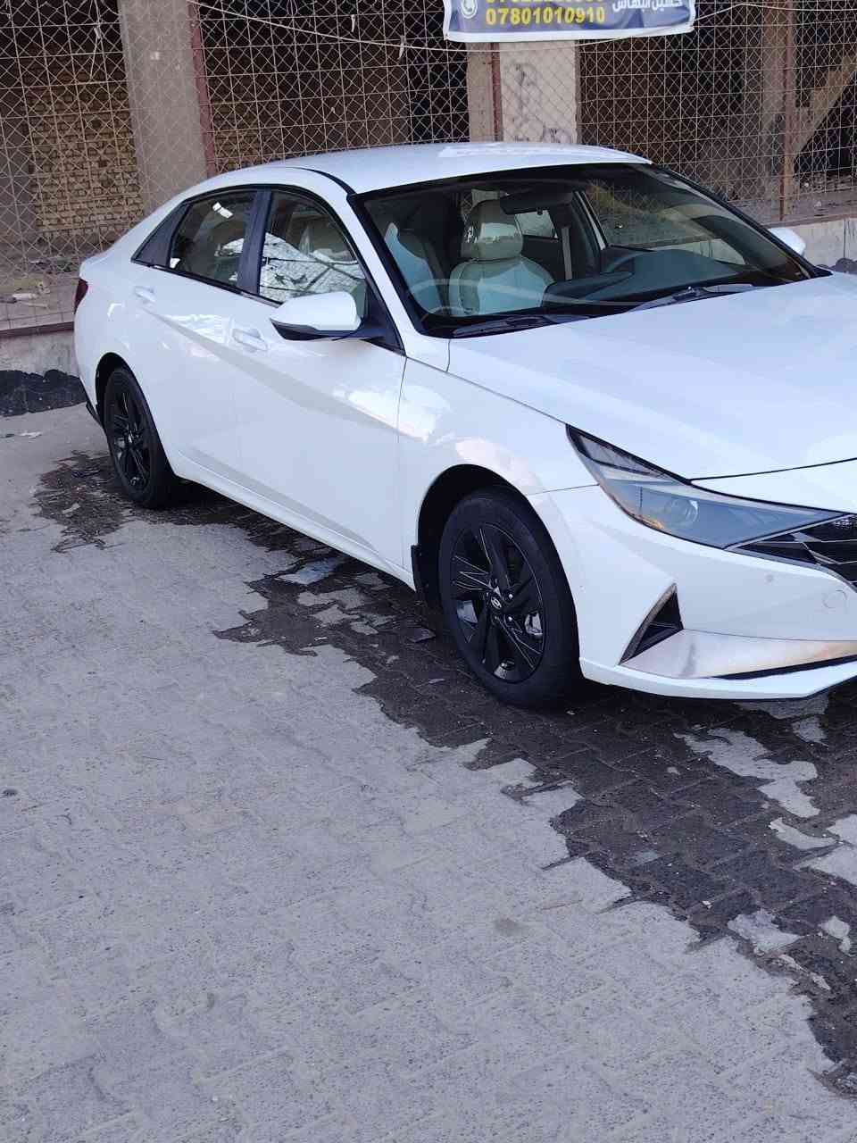 🚘 النتره 2023 خليجي 🚘

✅ موديل 2023 خليجي
✅ محرك 1600
✅ كير أوتوماتيك
✅ ماشية 100 ألف كم
✅ جديدة كلش ومدوشمة عام
✅ السيارة جاهزة من كلشي
✅ ما بيها حادث
⚠️ السيارة مكفولة من الحادث، لكن مبدلين القطع الأصلية ومشدود عليها تجاري البيبان والجاملغات والبنيد فقط

💰 السعر:
هاتف : ***********
📍 الموقع: النجف
🔥 بيع سريع

🚗سوق السيارات الأول 🇮🇶

#العراق #بغداد #سيارات
