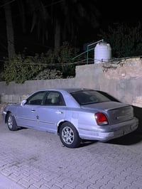 سوناتا2002 وفود مكينه وكير كامري ابو الجف كشنين كهربائي فتحه تخم تاير ...