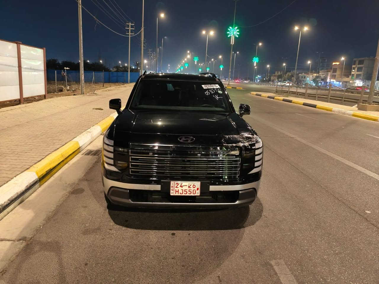 بالسايد • ٢٠٢٦ • حادث قطعة