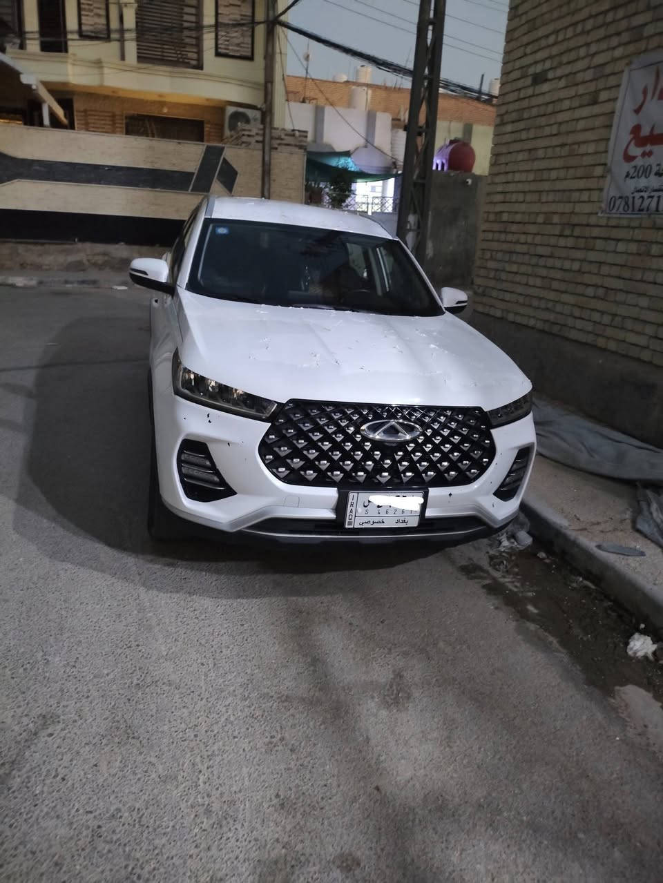 تيغو 7 برو • ٢٠٢٢ • ماشية ٦٤٠٠٠