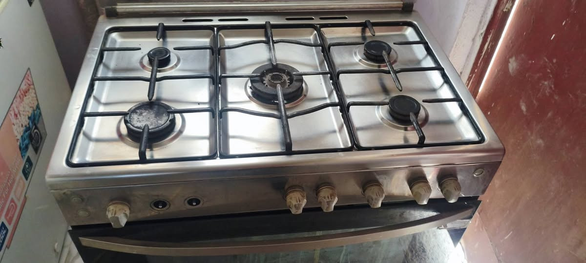 طباخ جيبسون • سعر خاص • موجود عالفيس