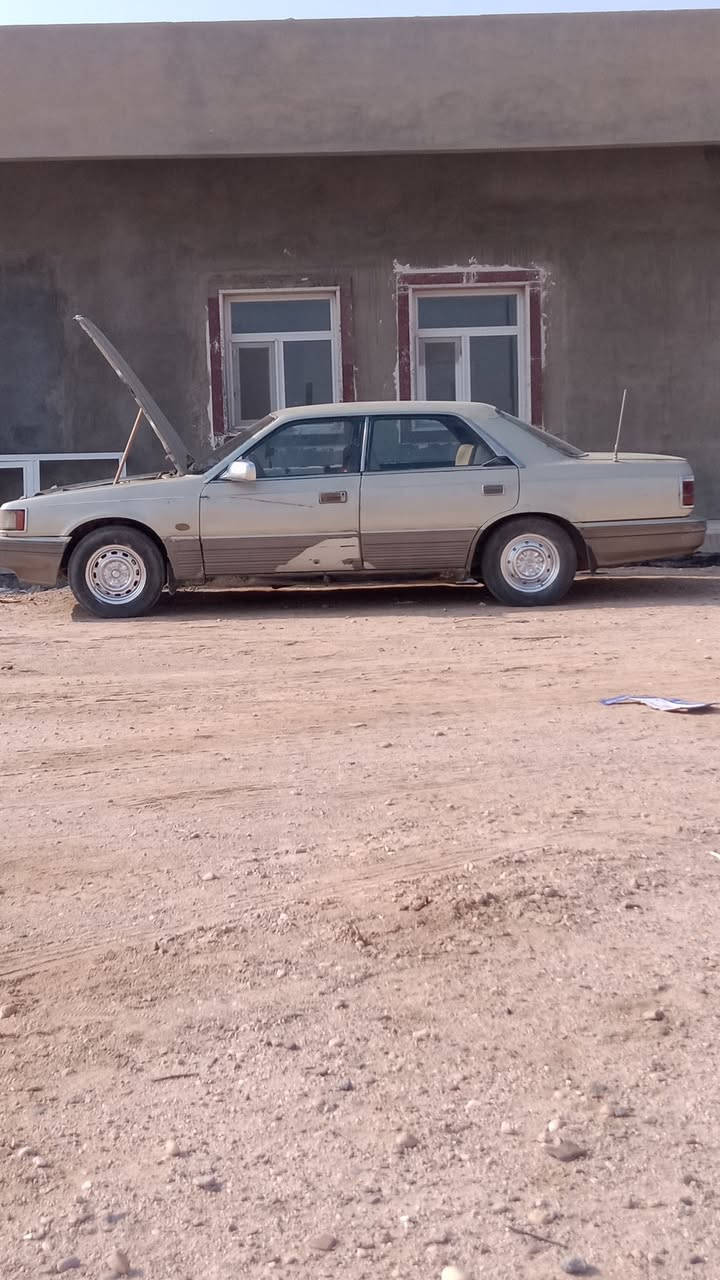 سياره مازده 929موديل 1991رقم ذي قار الماني /حرف  ر /سنويه  ورقيه مكينه 
محوره ونجي ستة كير عادي
ابيع كوم حديد سياره خير من الله 
راعيهه ماأندلة عنوان ذي قار سعر16ورقة  أستفسار على هاذه رقم ***********
