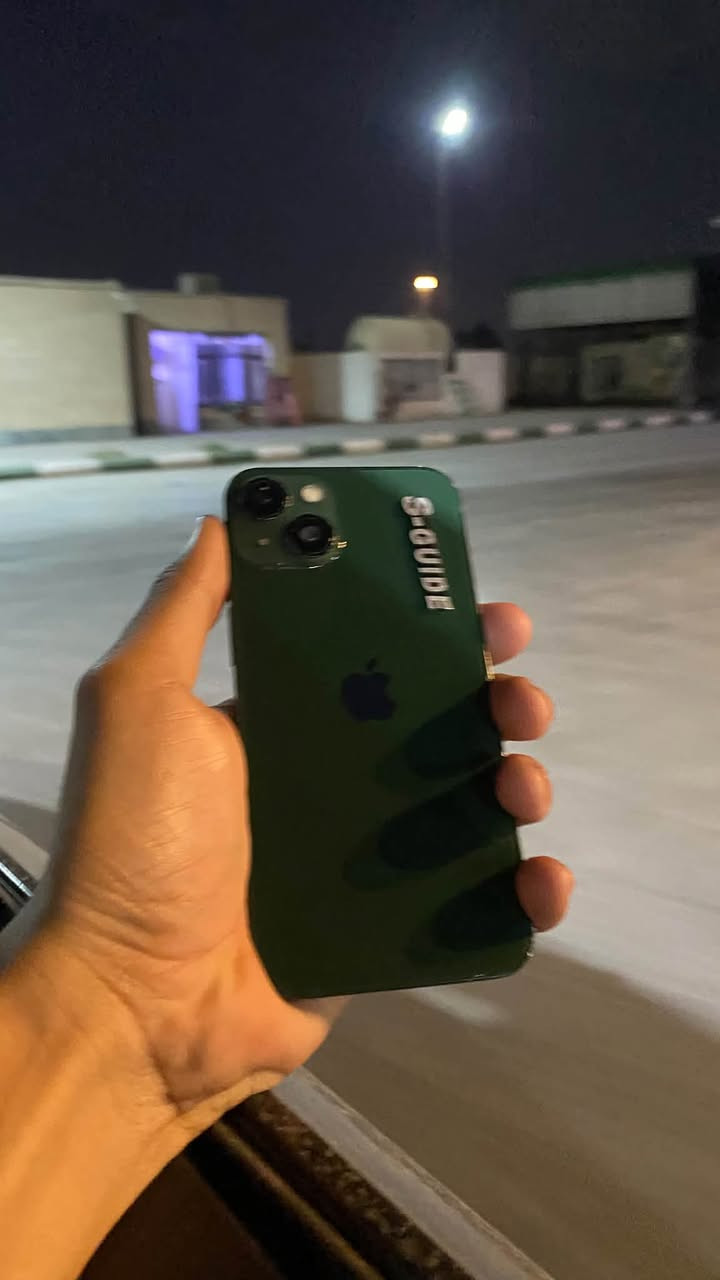 ايفون ١٣ • ١٢٨ • شاشة مبدلة