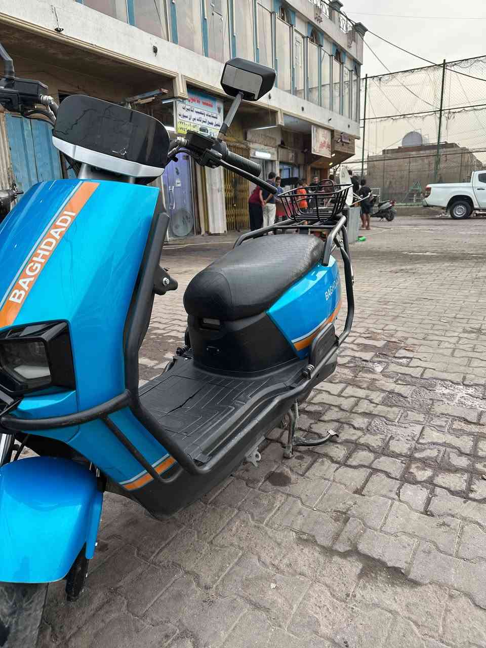 نضيفه • ٢٠٢٥ • بطاريات جدد