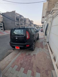 كيا صول موديل 2013 وارد امريكي  فول مواصفات  محرك 2000 دوش كامره خلفية...