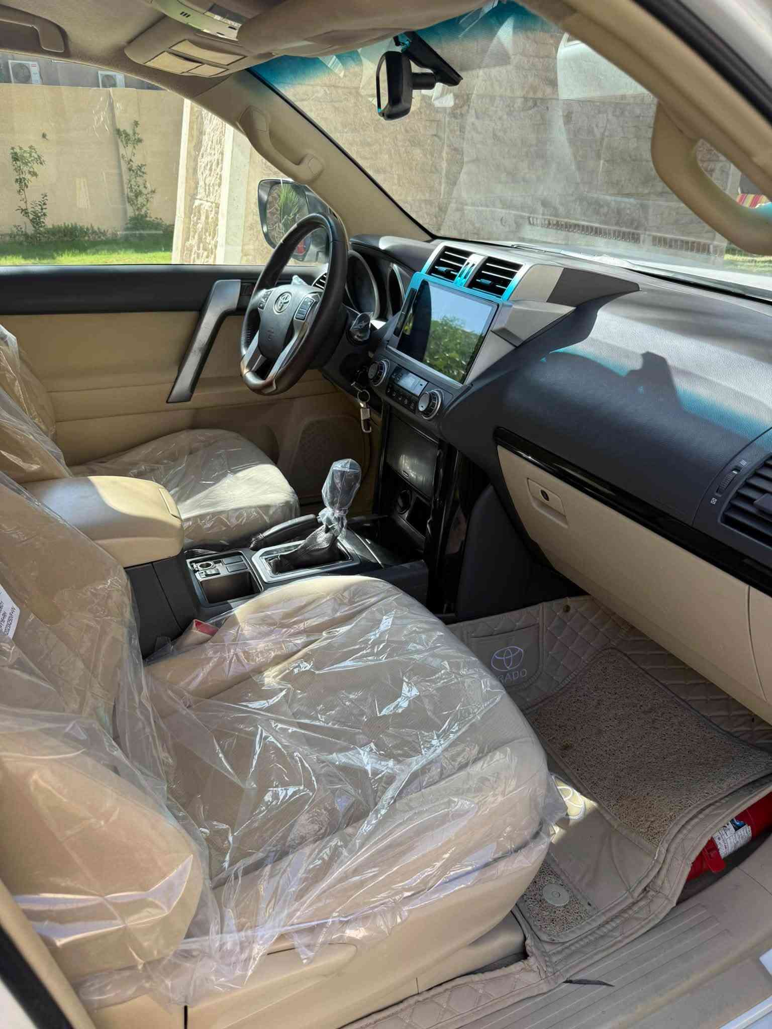 برادو TXL • ٢٠١٤ • رقم بغداد