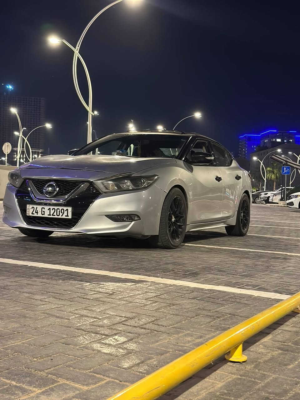 مكزمه موديل 2018 للبيع بي 4قطع صبغ كير محرك شرط السعر 100بي مجال وغرامه 6ورقات تنزل من سعر ***********
