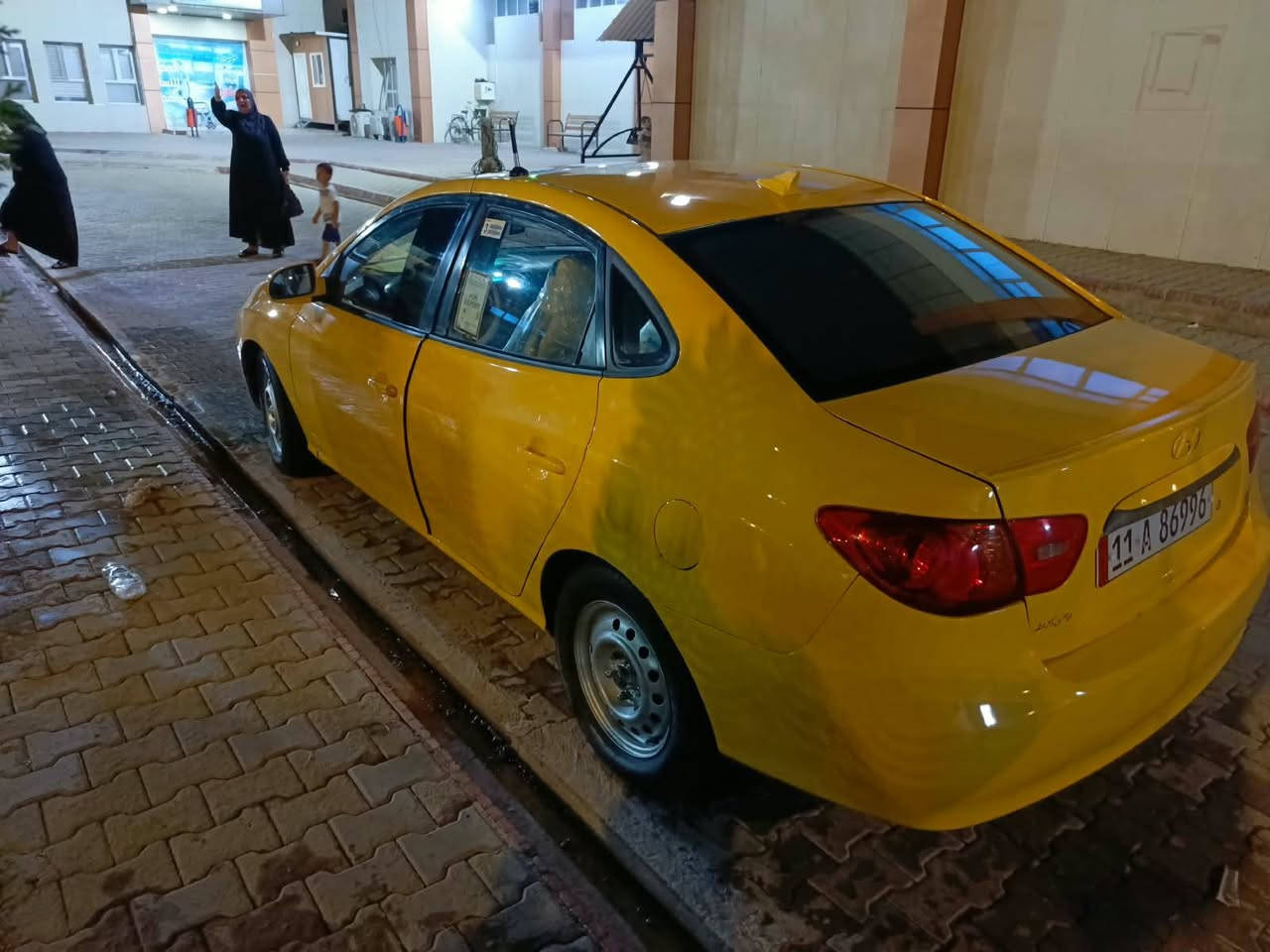 الالنترا • ٢٠١٠ • رقم إنگليزي