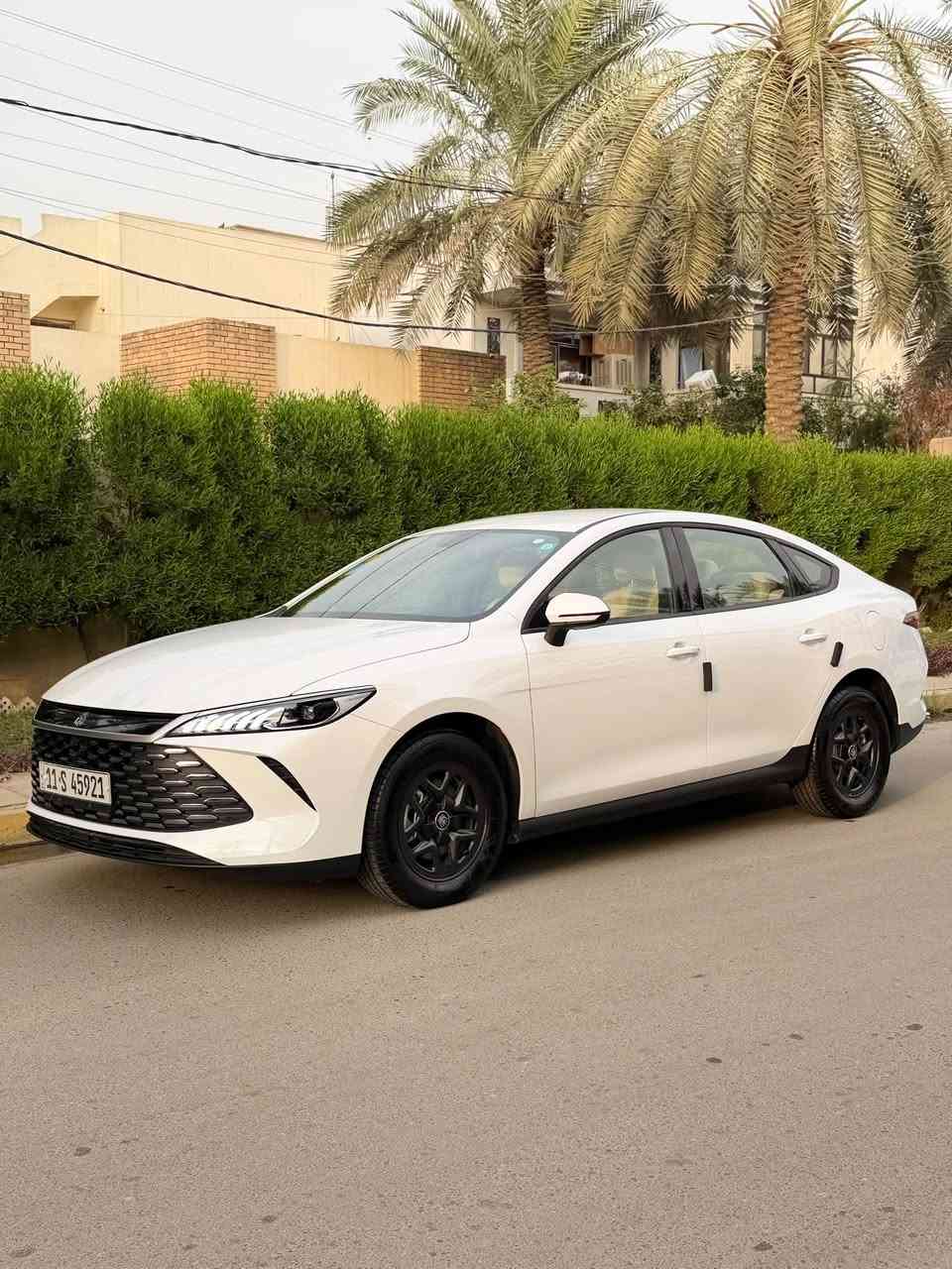 كيو بلس • ٢٠٢٥ • رقم بغداد