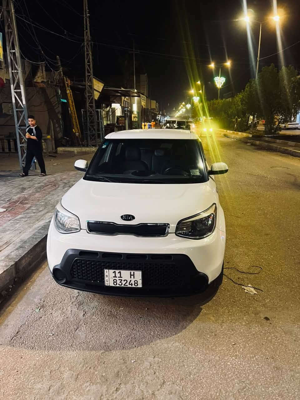 سول • ٢٠١٦ • رقم بغداد