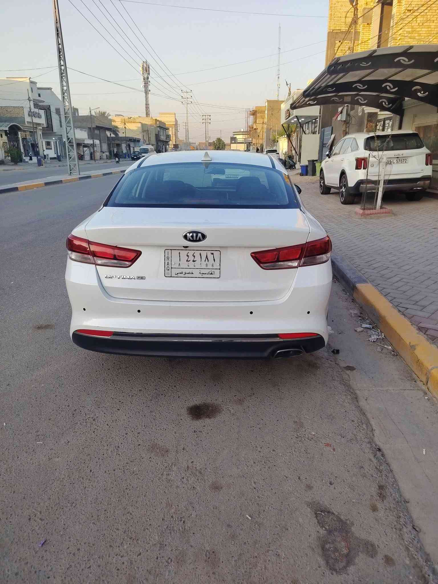 السلام عليكم اوبتيمه 16 ماشيه 115 مكاني دوانيه امريكي سنويه ل28 مداور ثاني يوم حادث امريكه هذا البارد بلجنطه ولباقي مكفول مكانه دوانيه سعره قفل 120  ***********
