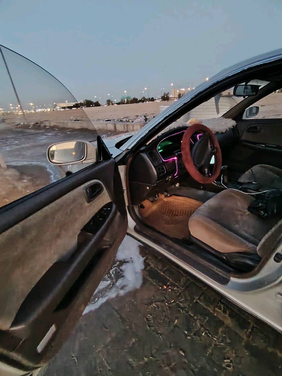 سلام وعليكم للبيع مارك نفخ مديل 93رقم كركوك اصولي مشروع وطني مكفوله مكينه وكير 2500 رقم الهاتف ***********