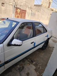 بيجو 405 • ٢٠١٣ • النجف أبو صخير
