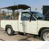 نيسان • موديل ١٩٨٩ • تحويل كامل
