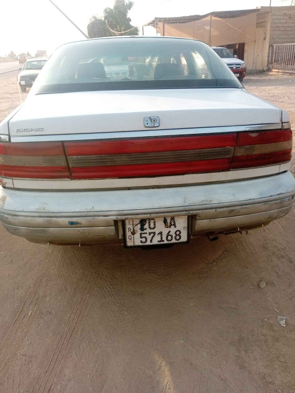السلام عليكم ورحمه الله وبركاته عندي سياره نوع دايو بروكهام موديل 95 سنويه جديده لل 30 مشروع وطني كير محرك شرط رقم ديالى صدر جديد سياره بيه صبغ احزام بس قديم سياره بيه نواقص بصيطه كلش السعر 23 وبيه مجال لشراي وإذا اكو امراوس حسب القناعه مكان السياره ديالى بعقوبة الخالص ناحية السلام ملاحظه ماسنجر ماعندي بس واتساب فقط هذا رقمي للتواصل معيا ***********
