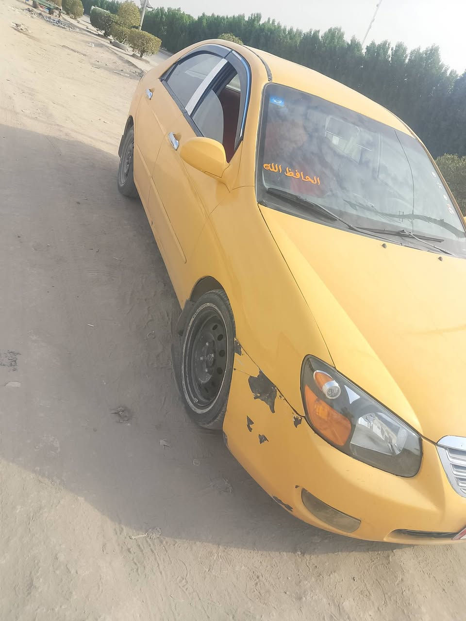 السلام عليكم سبكتره للبيع موديل 2008
رقم بغداد السعر 60وبيهه مجال مستعجل عل بيع غير متواجد عل فيس ***********
