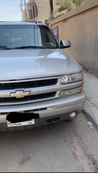 تاهو Z71 • ٢٠٠٦ • رقم بغداد