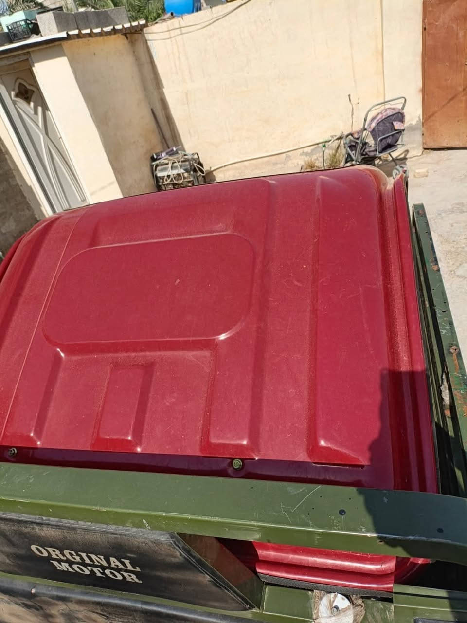 سلام عليكم ورحمة لله 
ابيع قمريه مال ستوته جديده ماسحه لايتات اشاير شغالات 
سعرها ٢٠٠ قفل  مكانها ديالى بعقوبه ***********
