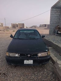 نيسان برايمر • موديل ٩٢ • محرك شرط