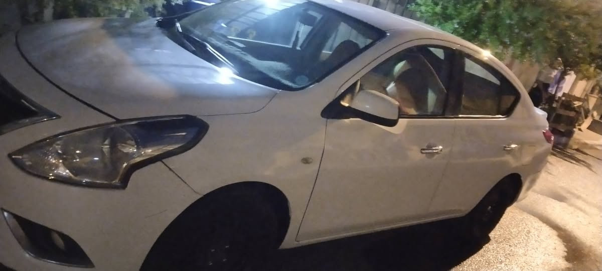 نيسان صني مديل 2023 رقم اربيل  بيه مدكر امامي بدل الباقي شوف العين   سعر ١٠٥  ما متواجد على الفيس رقم ***********
