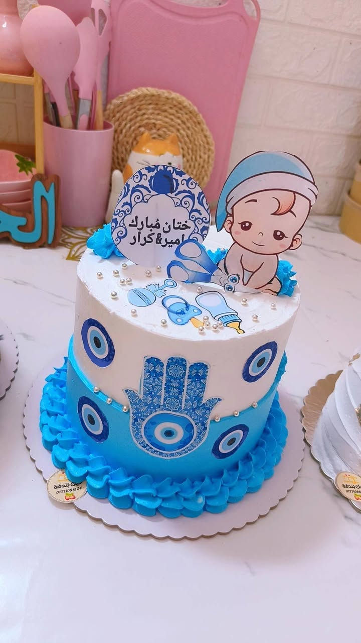 جزء صغير من شغلي وحلاوته🙈💙
حبايب توصيل فقط داخل طويريج
الحجز قبل يوم اقل شي
رقم الواتساب 
***********
#كيك_بُندقه
